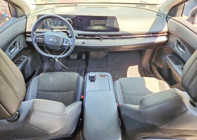 2023 Nissan Ariya Engage E-4orce, пошкодження: Передня частина, Copart лот 54277276, фото 8 з 13
