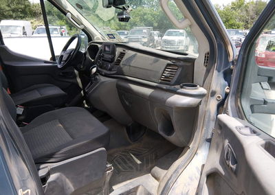 2021 Ford Transit-250 Cargo Van, Normal Wear & Tear damage, Iaai lot 45092754, photo 5 of 16
