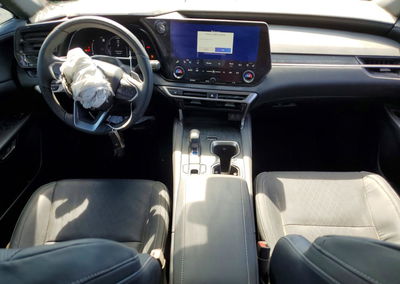 2023 Lexus Rx 350h Base, Front End damage, Copart lot 70120583, photo 8 of 16