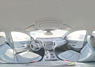 2020 Chevrolet Equinox Premier, пошкодження: Бік, Copart лот 55910276, фото 15 з 15