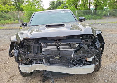 2025 Toyota Tacoma Trd Sport, uszkodzenie: Przód, Copart lot 59143836, zdjęcie 5 z 12