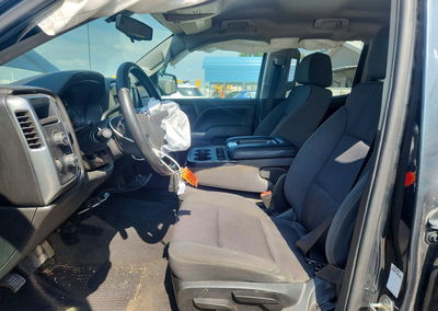 2019 Chevrolet All Models Silverado Ld, daño Frontal, Copart lote 53953476, foto 7 de 14