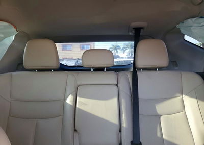 2021 Nissan Murano Sl, daño Frontal, Copart lote 52049476, foto 10 de 13