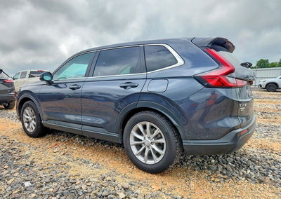 2024 Honda Cr-v Exl, daño Granizo, Copart lote 55099806, foto 2 de 13