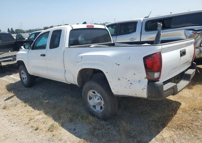2023 Toyota Tacoma Access Cab, Front End damage, Copart lot 57111425, photo 2 of 13