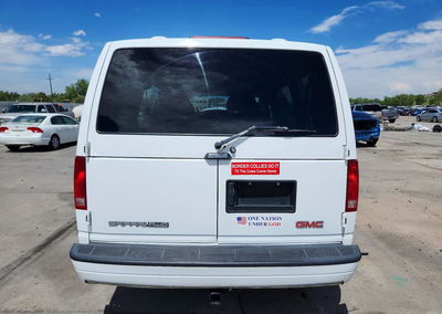 2004 Gmc All Models Safari, uszkodzenie: Bok, Copart lot 56469756, zdjęcie 6 z 13