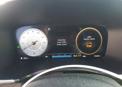 2023 Hyundai Santa Fe Limited, daño Trasero, Copart lote 52778236, foto 9 de 15