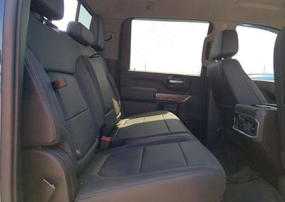 2022 Chevrolet Silverado K2500 Heavy Duty Ltz, пошкодження: Розукомплектований, Copart лот 54691536, фото 10 з 13