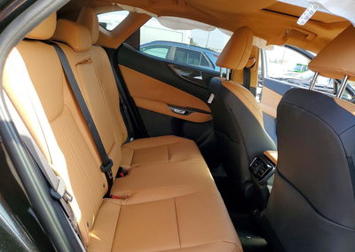 2026 Lexus Nx 350h Premium, uszkodzenie: Bok, Copart lot 52020116, zdjęcie 11 z 15