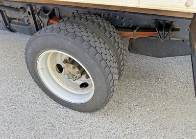 2022 Chevrolet Silverado Medium Duty, Normal Wear damage, Copart lot 48349286, photo 9 of 10