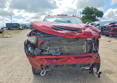 2021 Chevrolet Silverado K3500 High Country, Front End damage, Copart lot 57226456, photo 5 of 13