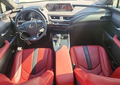 2019 Lexus Ux 200, daño Granizo, Copart lote 52386596, foto 8 de 15