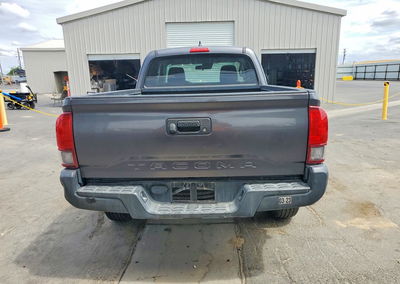 2019 Toyota Tacoma Sr, uszkodzenie: Przód, Copart lot 55379456, zdjęcie 6 z 13