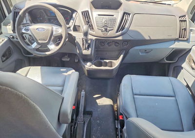 2019 Ford Econo 250, Side damage, Copart lot 55231696, photo 8 of 13