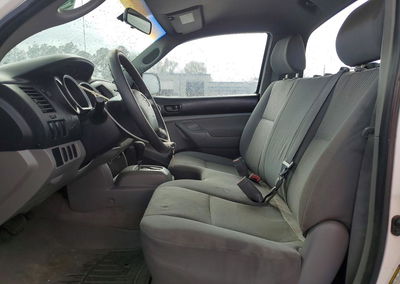 2008 Toyota Tacoma Base, uszkodzenie: Tył, Copart lot 47733186, zdjęcie 7 z 12