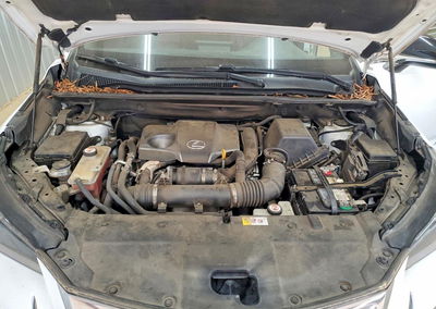 2017 Lexus Nx 200t F Sport, Side damage, Copart lot 50819406, photo 11 of 14