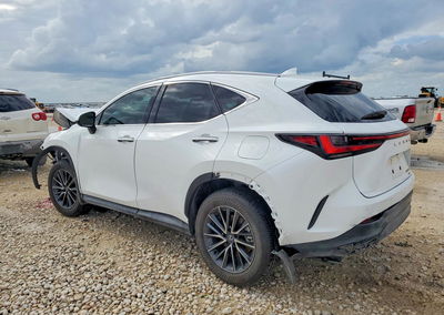 2026 Lexus Nx 350 Premium, Front End damage, Copart lot 49494166, photo 2 of 14