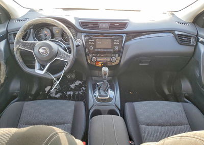 2018 Nissan All Other Qashqai, пошкодження: Передня частина, Copart лот 77548905, фото 8 з 12