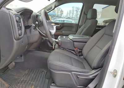 2020 Chevrolet Silverado C1500 Lt, Front End damage, Copart lot 76882025, photo 7 of 12