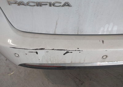 2023 Chrysler Pacifica Hybrid Touring L, пошкодження: Normal Wear & Tear, Iaai лот 45105928, фото 12 з 17