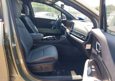 2023 Kia Sportage Plug-in Hybrid X-line Prestige, daño Trasero derecho, Iaai lote 45134557, foto 5 de 17