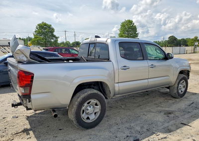 2023 Toyota Tacoma Sr, uszkodzenie: Przód, Copart lot 58525986, zdjęcie 3 z 12