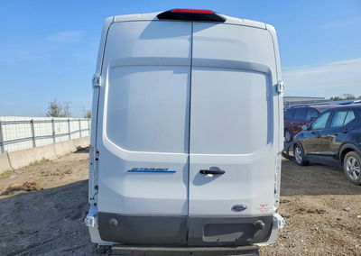 2025 Ford Transit T-350, daño Frontal, Copart lote 49741696, foto 6 de 12