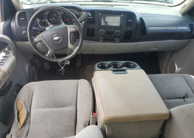 2008 Chevrolet Chev Silverado, uszkodzenie: Mechaniczne, Copart lot 78985795, zdjęcie 8 z 12