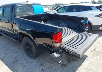 2019 Toyota Tacoma Sr5, uszkodzenie: Front & Rear, Iaai lot 45194984, zdjęcie 6 z 16