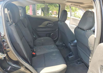2020 Honda Hr-v Ex, daño Frontal, Copart lote 57431886, foto 10 de 13