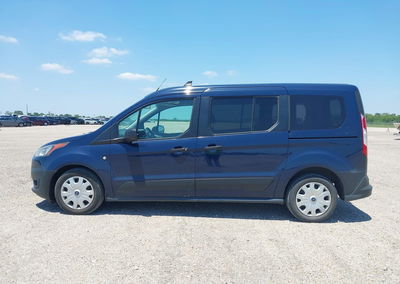 2021 Ford Transit Connect Xl Passenger, пошкодження: Normal Wear & Tear, Iaai лот 45164365, фото 15 з 17