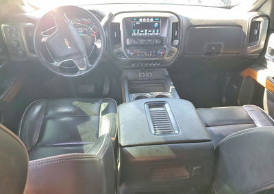 2019 Chevrolet Silverado K2500 High Country, Front End damage, Copart lot 53374006, photo 8 of 14
