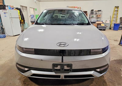 2024 Hyundai Ioniq 5 Sel, Minor Dents/Scratches damage, Copart lot 56259576, photo 5 of 13