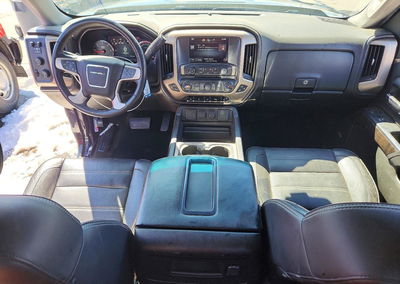 2014 Gmc All Models Sierra, пошкодження: Бік, Copart лот 46062236, фото 8 з 15
