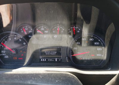 2024 Chevrolet Silverado 1500 4wd  Standard Bed Custom, Left Side damage, Iaai lot 45286110, photo 7 of 17