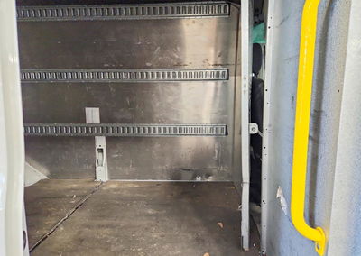 2022 Ford Transit T-250, uszkodzenie: Przód, Copart lot 58095936, zdjęcie 11 z 13