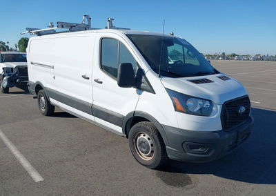 2024 Ford Transit-250, пошкодження: Задня частина, Iaai лот 44460185