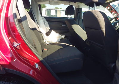 2023 Honda Cr-v Hybrid Sport, пошкодження: Лівий бік, Iaai лот 45022564, фото 8 з 16