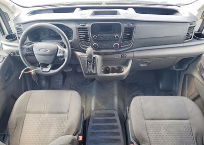 2021 Ford Transit 250 Delivery Van, uszkodzenie: Drobne wgniecenia/zarysowania, Copart lot 52730276, zdjęcie 8 z 13