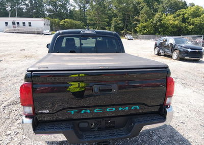 2021 Toyota Tacoma Sr5, пошкодження: Передня частина, Iaai лот 45511643, фото 16 з 16