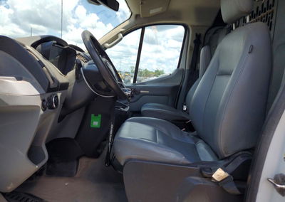 2019 Ford Transit T-250, uszkodzenie: Tył, Copart lot 54421726, zdjęcie 7 z 13