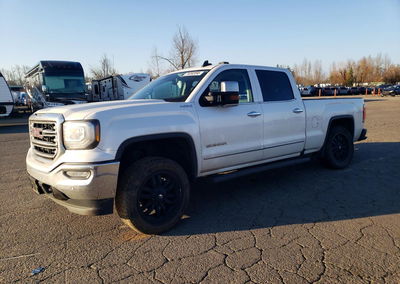 2017 Gmc All Models Sierra, пошкодження: Бік, Copart лот 76392895