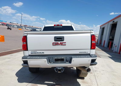 2019 Gmc Sierra 2500hd Denali, uszkodzenie: Biohazard, Iaai lot 45120924, zdjęcie 17 z 17