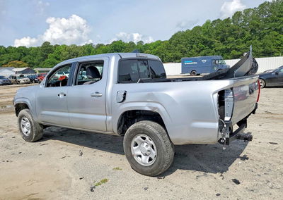 2023 Toyota Tacoma Sr, uszkodzenie: Przód, Copart lot 58525986, zdjęcie 2 z 12
