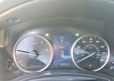 2017 Lexus Nx 200t Base, daño Trasero, Copart lote 58782246, foto 9 de 12
