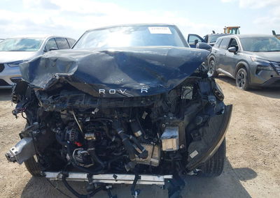 2020 Land Rover Range Rover Evoque S, uszkodzenie: Przód, Iaai lot 44701316, zdjęcie 12 z 16