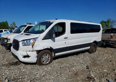 2021 Ford Transit T-350, uszkodzenie: Mechaniczne, Copart lot 49537446