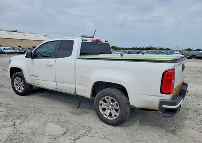 2022 Chevrolet Chevy Colorado-cln Title-pri Fleet-ck Eng On, Normal Wear damage, Copart lot 58336866, photo 2 of 12