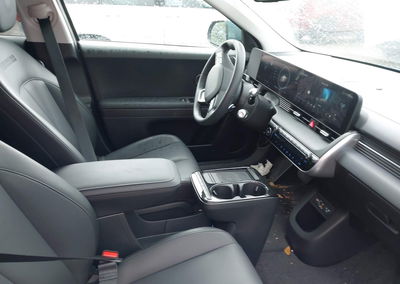 2025 Hyundai Ioniq 5 Sel, uszkodzenie: Prawy przód, Iaai lot 44911979, zdjęcie 5 z 17