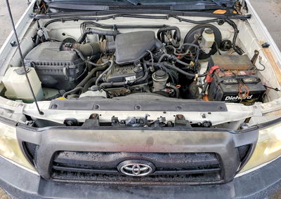 2008 Toyota Tacoma Base, uszkodzenie: Tył, Copart lot 47733186, zdjęcie 11 z 12